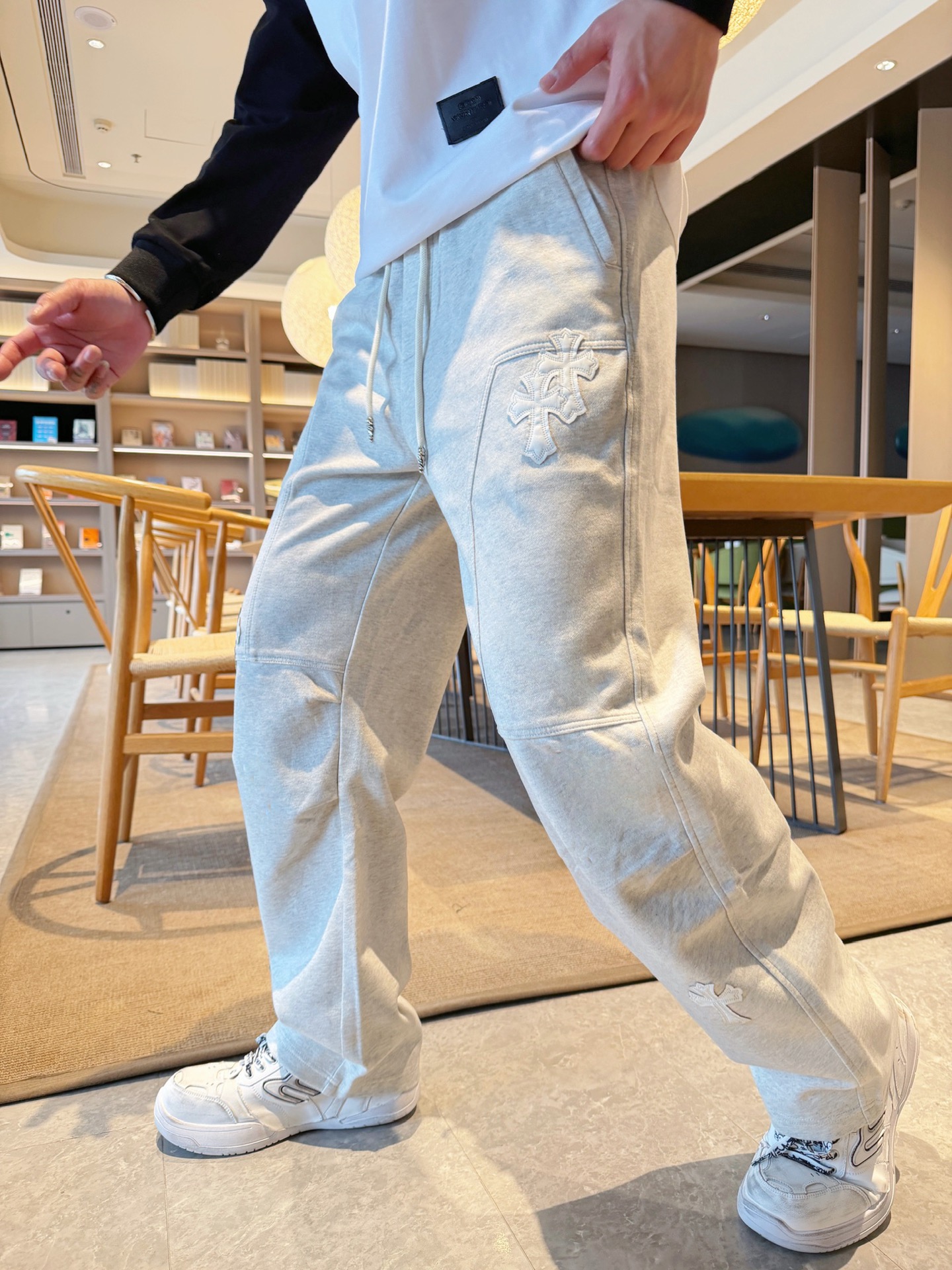 Casual Pants Man